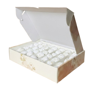 Turkish Delight Kahk ( Malban)