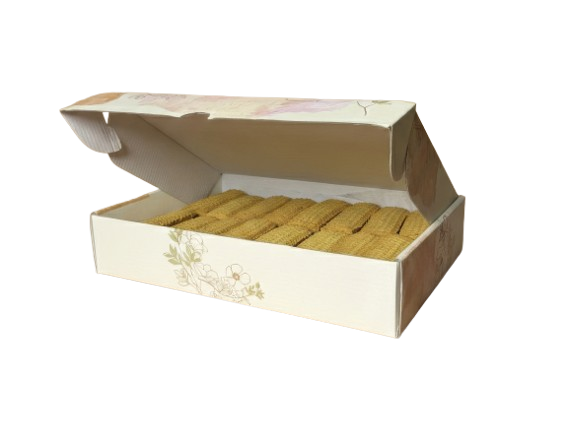 Orange Biscuits - Image 2